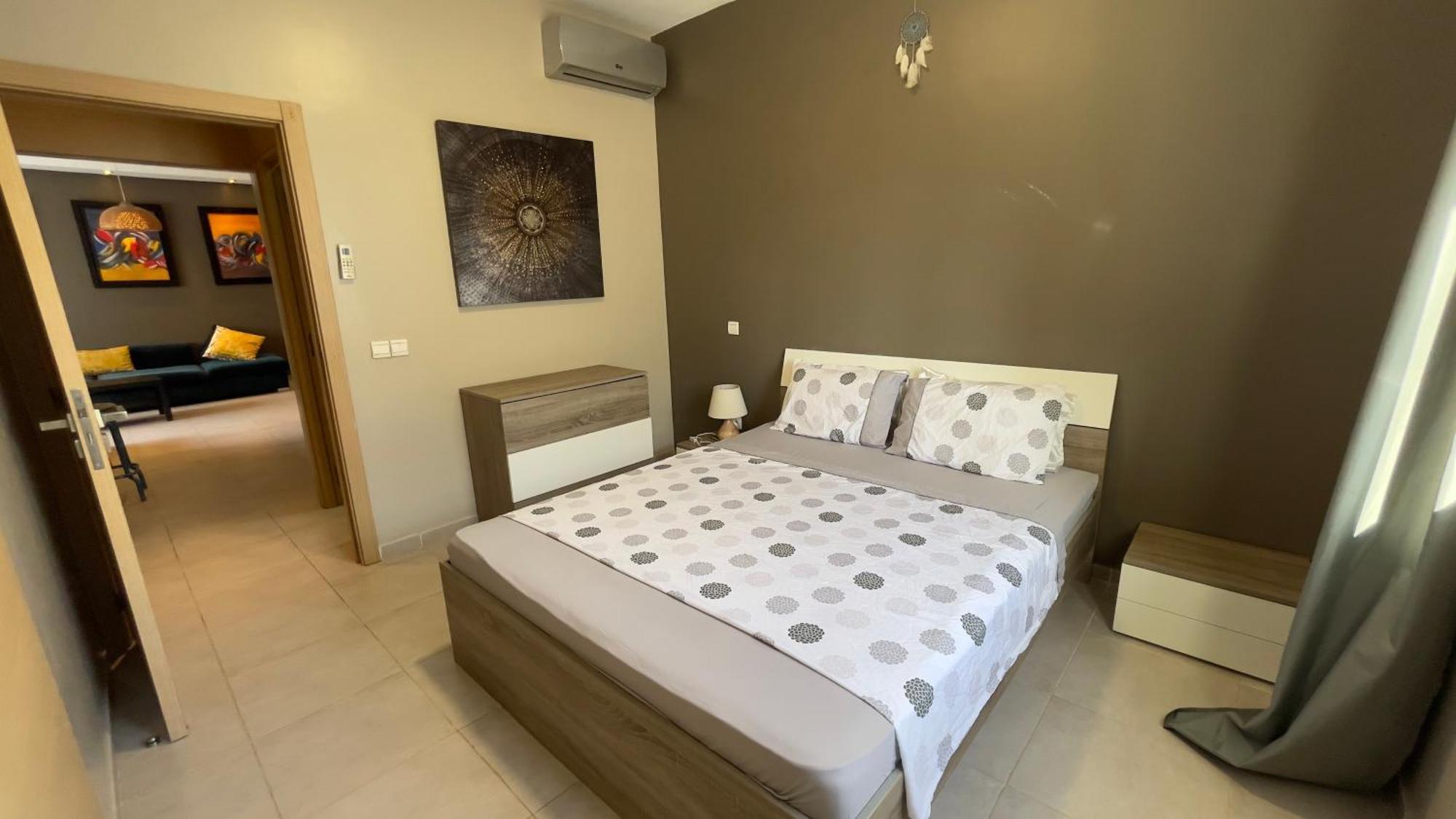 Appartement de LUXE 2 chambres a BOUZNIKA FALAZUR Extérieur photo