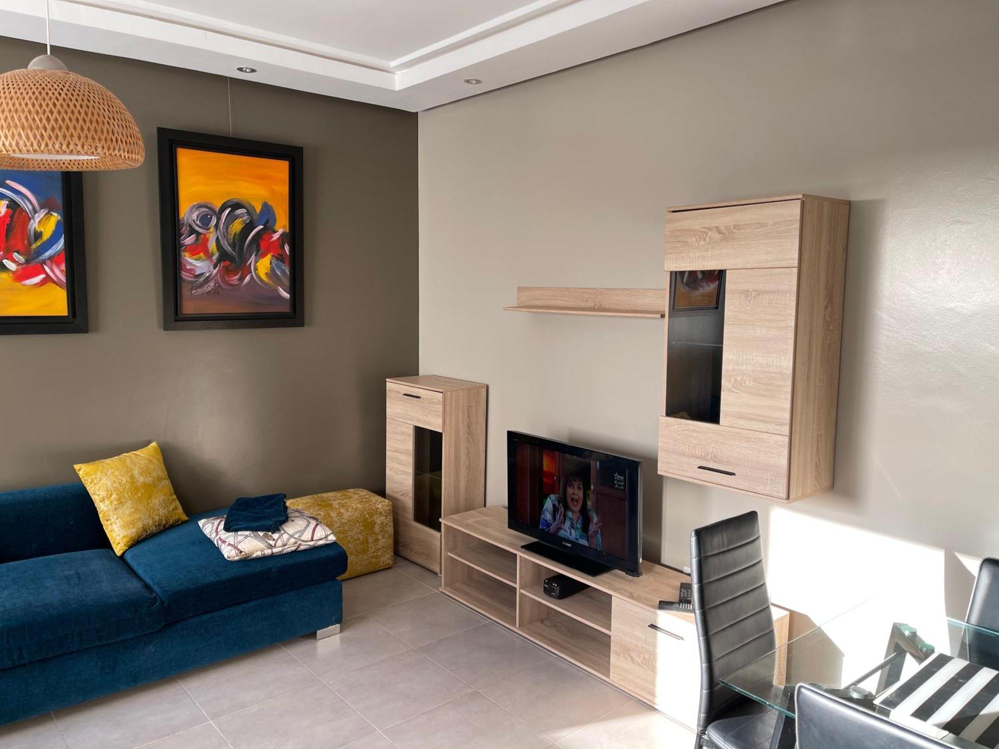Appartement de LUXE 2 chambres a BOUZNIKA FALAZUR Extérieur photo